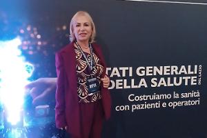 La sindaca Celentano: «La popolazione invecchia, le città vanno ripensate»