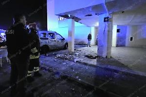 Bomba in viale Kennedy, il sindaco Celentano: “Latina non si piega alla paura”