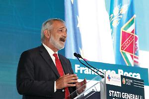 Aggressione al pronto soccorso di Formia, Rocca: «Solidarietà agli operatori sanitari»