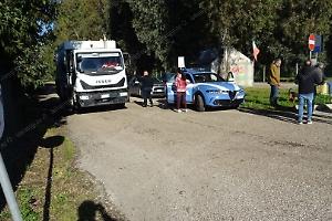 Inquinamento ambientale, sequestrato lo stabilimento ex Kyklos