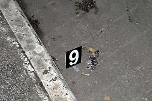 Guerra per lo spaccio: primi test sui resti delle bombe