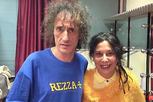 Rezza e Mastrella al Teatro Vascello con "Metadietro"