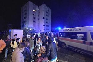 Esplosioni e degrado, arriva l'ordinanza del Prefetto