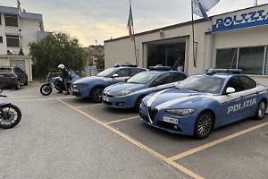 Foglio di via per due pregiudicati fermati nel centro storico