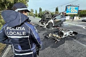 Incidenti stradali, boom a Latina: +9,8% in un anno