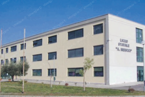 Il liceo Meucci di Aprilia è la miglior scuola superiore della provincia