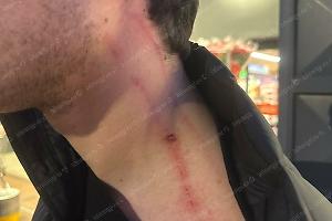 Studente aggredito e derubato alla stazione