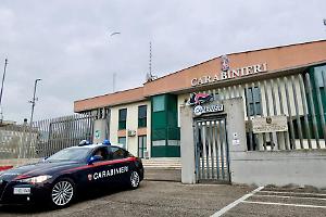 Fermato a un posto di blocco, fugge e aggredisce i carabinieri: arrestato 35enne di Roccagorga