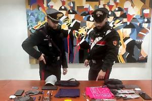 Aprilia, colpo in un appartamento: arrestati in flagrante