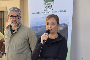 Riforestazione e settore vivaistico, c'è l'accordo tra Regione e Parco dei Monti Aurunci