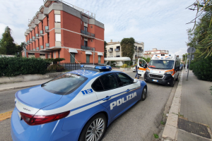 Latina, fermo per rapina e lesioni dopo un’aggressione nell'ex hotel De la Ville