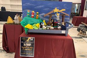 Vittoria nel concorso Presepi 2025, l'Ic Matteotti al Teatro dell'Opera di Roma