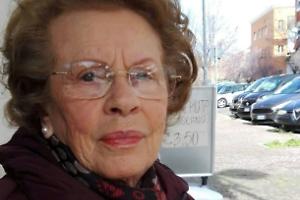 Latina in lutto: è morta Anna Maria Veltre