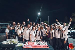 Velletri, l’ipotesi di una vendetta dietro all’incendio del locale