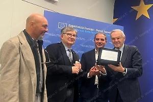 Latina, premio alla carriera per l’ex sindaco Zaccheo