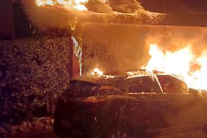 Auto incendiata ad Ardea, condanna bipartisan e solidarietà alla consigliera Ludovici