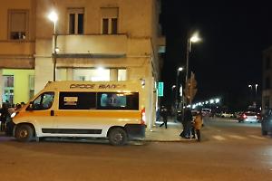 Minore picchiato in piazza della Libertà finisce in ospedale