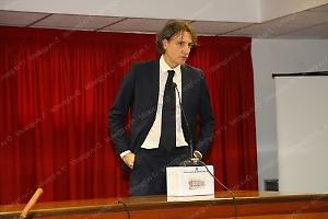 Gregorio Capasso, la nuova sfida del Procuratore di Latina