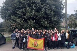 Viaggio della Memoria 2026, studenti della provincia di Latina in partenza verso Auschwitz