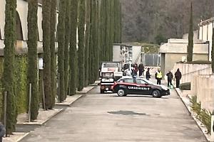 Furti al cimitero di Latina, l’Associazione Familiari Vittime della Strada: “Atto vile e intollerabile”