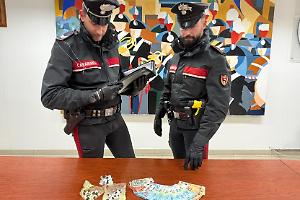 Crack e cocaina in casa, due arresti ad Aprilia