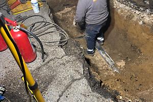 Fuga di gas a San Felice, cinque ore di terrore, oggi il ritorno alla normalità