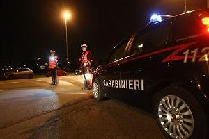 Pontinia, fermato con auto sequestrata e droga: denunciato un 51enne