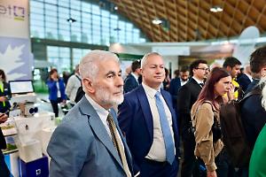 Il Mof a Berlino: presenza strategica a Fruit Logistica 2026