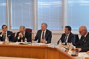 Zfd basso Lazio, Calandrini: uno strumento concreto per rafforzare competitività imprese