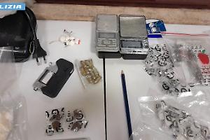 Droga e armi, nuova conferma dal Tribunale del Riesame