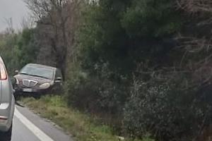 Pontina in tilt: code e incidenti tra Castel di Decima e Spinaceto