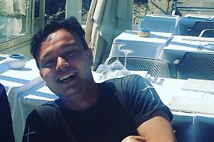 È Davide Spanu la vittima dell'incidente mortale a Sabaudia