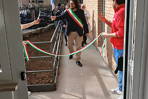 Norma, inaugurato il nuovo centro vaccinale