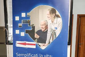 Cisterna, riapre il punto digitale facile