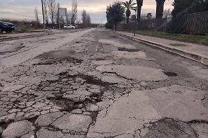 Emergenza buche, il Pd propone un mutuo per riparare le strade