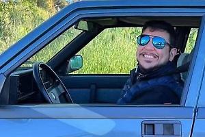 Centauro travolto e ucciso sulla Pontina, rintracciato il camionista: è di Aprilia