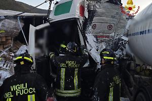 Incidente mortale sulla Monti Lepini, la vittima è Costantino Mangoni