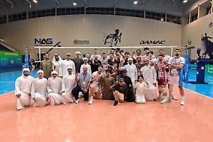 Tensione in Medio Oriente, missili su Dubai: allarme per la squadra del Cisterna Volley a Dubai