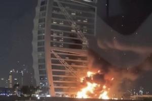 Sotto le bombe a Dubai: "Paura, ma stiamo bene"