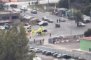 Violento incidente sull’Appia: 32enne in gravi condizioni dopo l’impatto con un camion