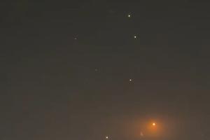 Luca da Doha: sembra un film, viviamo un'esperienza surreale