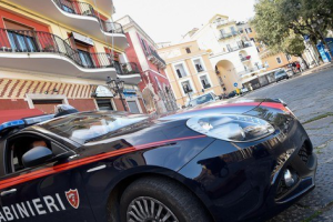 Gaeta, sorpreso mentre cedeva della cocaina. Arrestato dai Carabinieri