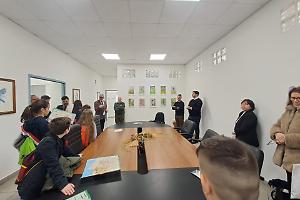 Campodimele apre le porte del Comune agli studenti: lezione di cittadinanza tra istituzioni e natura