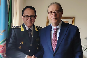 Ater e Guardia di Finanza, confronto su cantieri Pnrr e investimenti