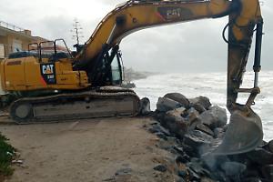 Erosione costiera a Torvajanica, la Regione Lazio stanzia 400mila euro