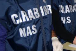 Sicurezza alimentare, controlli del NAS di Latina