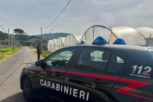 Controlli dei Carabinieri in un’azienda agricola. Sospesa l’attività e denunciata la titolare