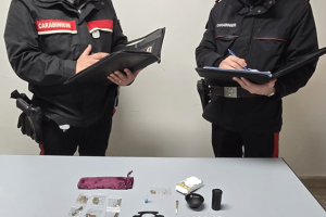 Fondi, controlli dei Carabinieri: un arresto per spaccio e due giovani segnalati