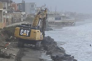 La Regione Lazio stanzia 400mila euro per proteggere il litorale di Torvajanica