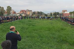 Minore aggredito, la città si mobilita: "Mai più  restare in silenzio"